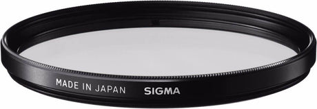 Sigma WR UV 105mm filter.