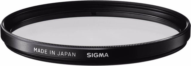Sigma WR UV 77mm filter.