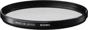 Sigma WR UV 95mm filter.
