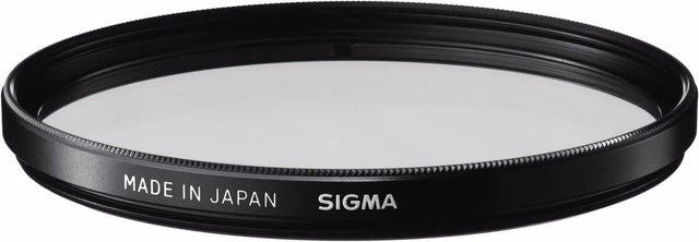 Sigma WR UV 95mm filter.