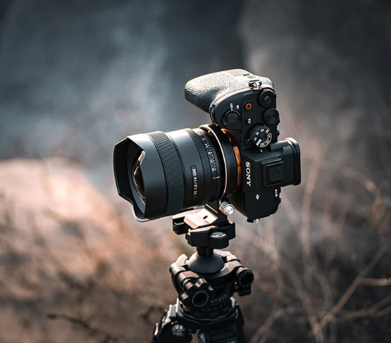 Silence Corner - Atoll C for Mirrorless Cameras - Black - additional product view