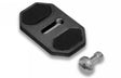 Silence Corner Atoll Heightening Plate in black