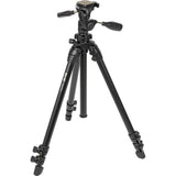 Slik 300DX Tripod Kit with 3-Way, Pan-and-Tilt Head - additional product view