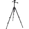 Slik 300DX tripod kit with 3-way pan-and-tilt head