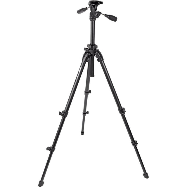 Slik 300DX tripod kit with 3-way pan-and-tilt head