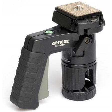 Slik AF1100E pistol grip head with quick release
