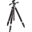 Slik Pro 500 HD tripod kit with SH-736HD 3-way head