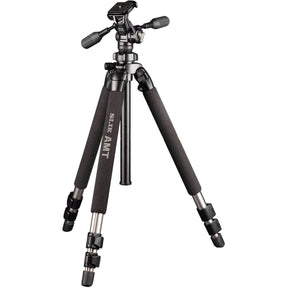 Slik Pro 500 HD tripod kit with SH-736HD 3-way head