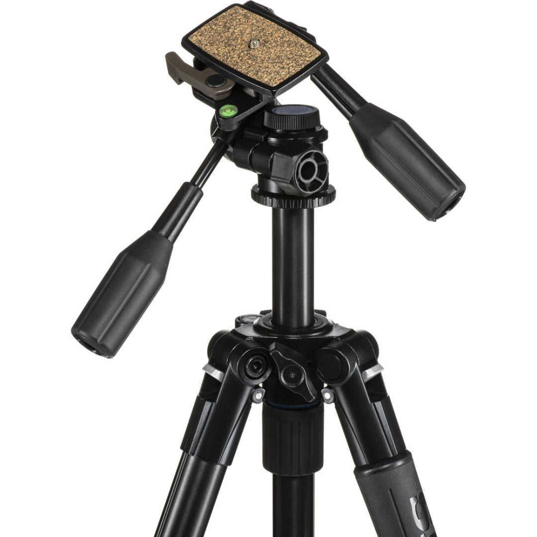 Slik PRO AL-523HD II Tripod with SH-737HD 3-Way Pan Head - additional product view