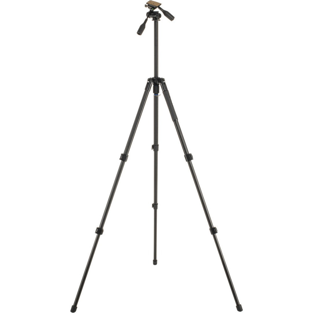 Slik PRO AL-523HD II Tripod with SH-737HD 3-Way Pan Head - additional product view