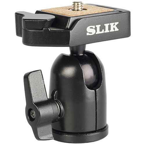 Slik SBH-100 DQ ball head with quick release