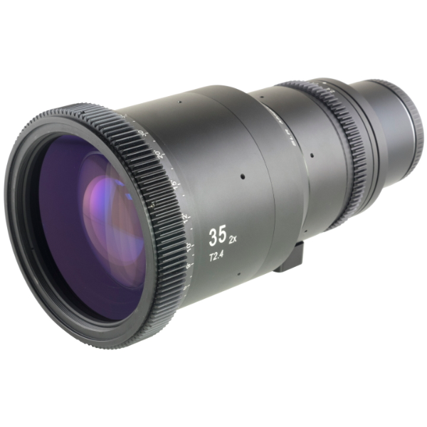 SLR Magic Anamorphot CINE MFT 35mm T2.4 2x lens, MFT mount