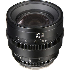 SLR Magic APO HyperPrime CINE 25mm T2.1 lens, PL mount