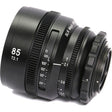SLR Magic APO HyperPrime CINE 85mm T2.1 cine prime lens, Canon EF mount