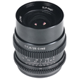 SLR Magic CINE 25mm f1.4 cine prime lens, Sony E mount