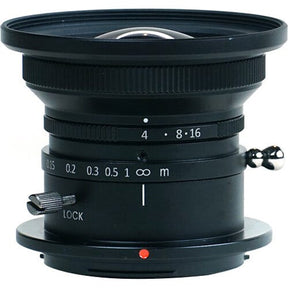 SLR Magic CINE 8mm f4 fisheye lens, Micro Four Thirds mount