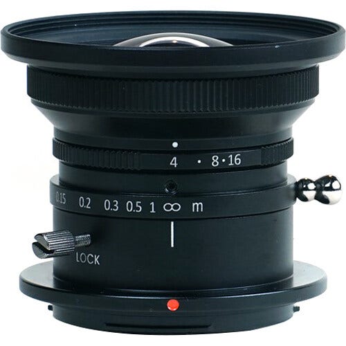 SLR Magic CINE 8mm f4 fisheye lens, Micro Four Thirds mount