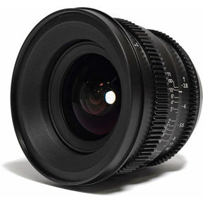 SLR Magic MicroPrime CINE 18mm T2.8 cine prime lens, Sony E mount