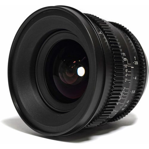 SLR Magic MicroPrime CINE 18mm T2.8 cine prime lens, Sony E mount