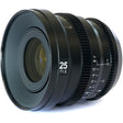 SLR Magic MicroPrime CINE 25mm T1.5 cine prime lens, Micro Four Thirds mount