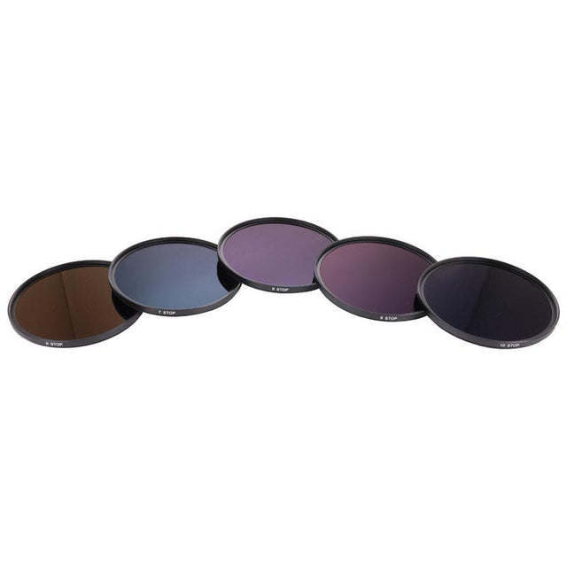 SLR Magic Set of 5 ND Filters, 6-10 Stops, 82mm