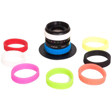 SLR Magic Toy 26mm f/1.4 standard prime lens, Micro Four Thirds mount