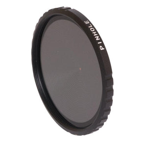 SLR Magic Toy Pin Hole fisheye lens, Micro Four Thirds mount