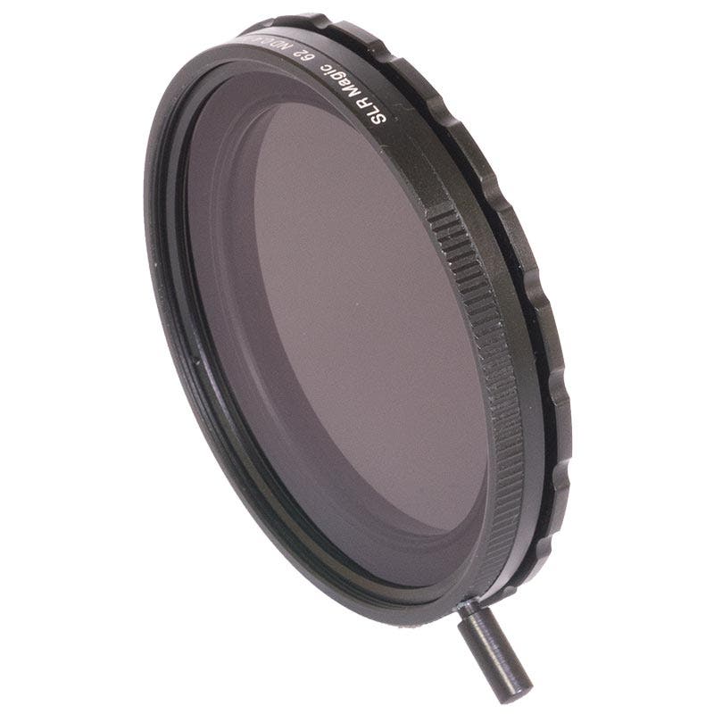 SLR Magic Variable ND Filter, 62mm
