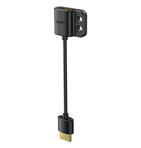 SmallRig Ultra Slim 4K HDMI adapter cable, A to A, 3019