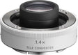 Sony 1.4X Teleconverter to suit FE 70-200mm f/2.8GM lens