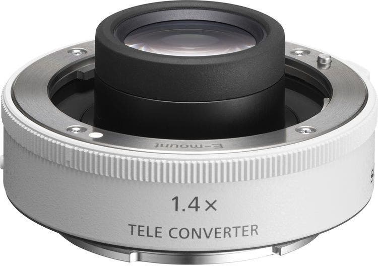 Sony 1.4X Teleconverter to suit FE 70-200mm f/2.8GM lens