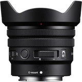 Sony 10-20mm f/4 G Lens - additional product view