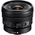 Sony 10-20mm f/4 G wide angle zoom lens.