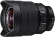 Sony 12-24mm f/4 G ultra wide angle lens