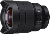 Sony 12-24mm f/4 G ultra wide angle lens