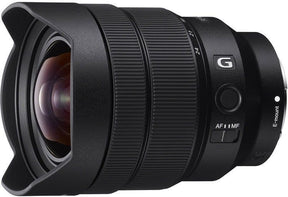 Sony 12-24mm f/4 G ultra wide angle lens