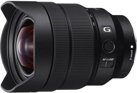 Sony 12-24mm f/4 G ultra wide angle lens