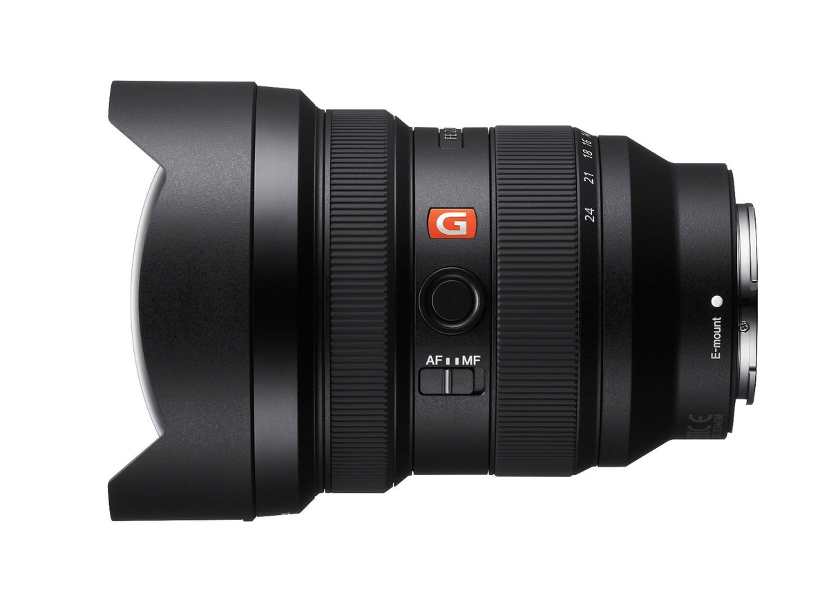 Sony 12-24mm f2.8 GM Lens - additional product view