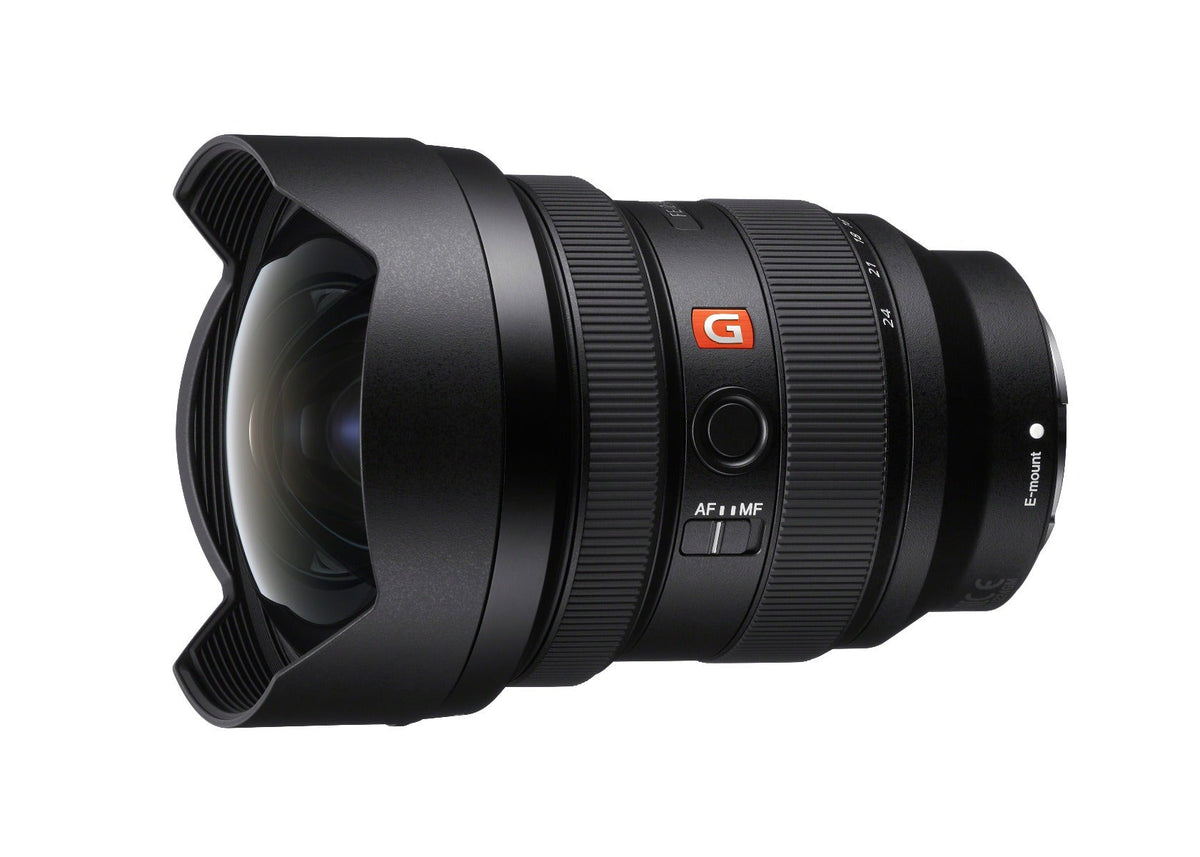 Sony 12-24mm f2.8 GM wide angle zoom lens, Sony FE mount