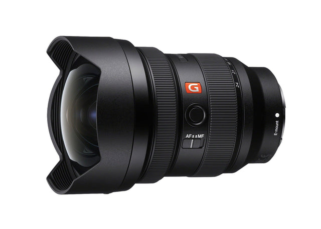 Sony 12-24mm f2.8 GM wide angle zoom lens, Sony FE mount