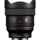 Sony 14mm F1.8 Ultra-Wide GM Lens - additional product view