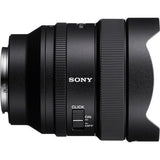 Sony 14mm F1.8 Ultra-Wide GM Lens - additional product view