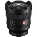 Sony 14mm F1.8 Ultra-Wide GM lens, Sony E mount