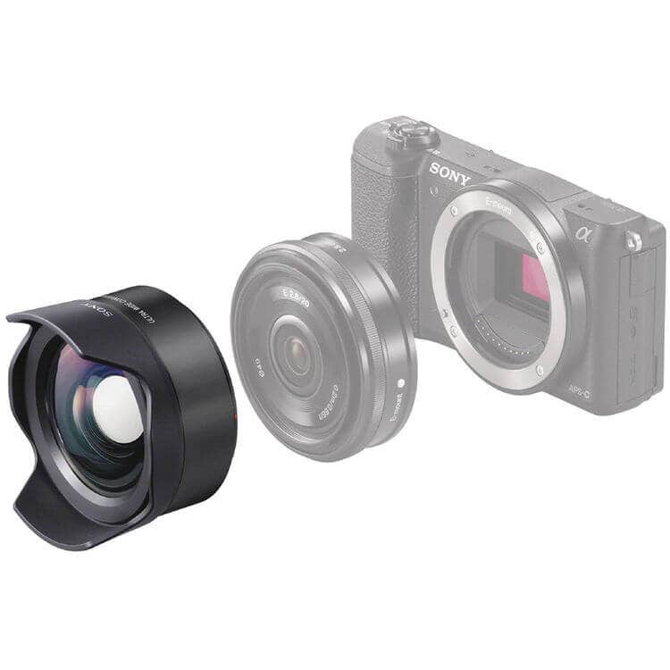 Sony 16-20mm Wide Angle Adapter - additional product view