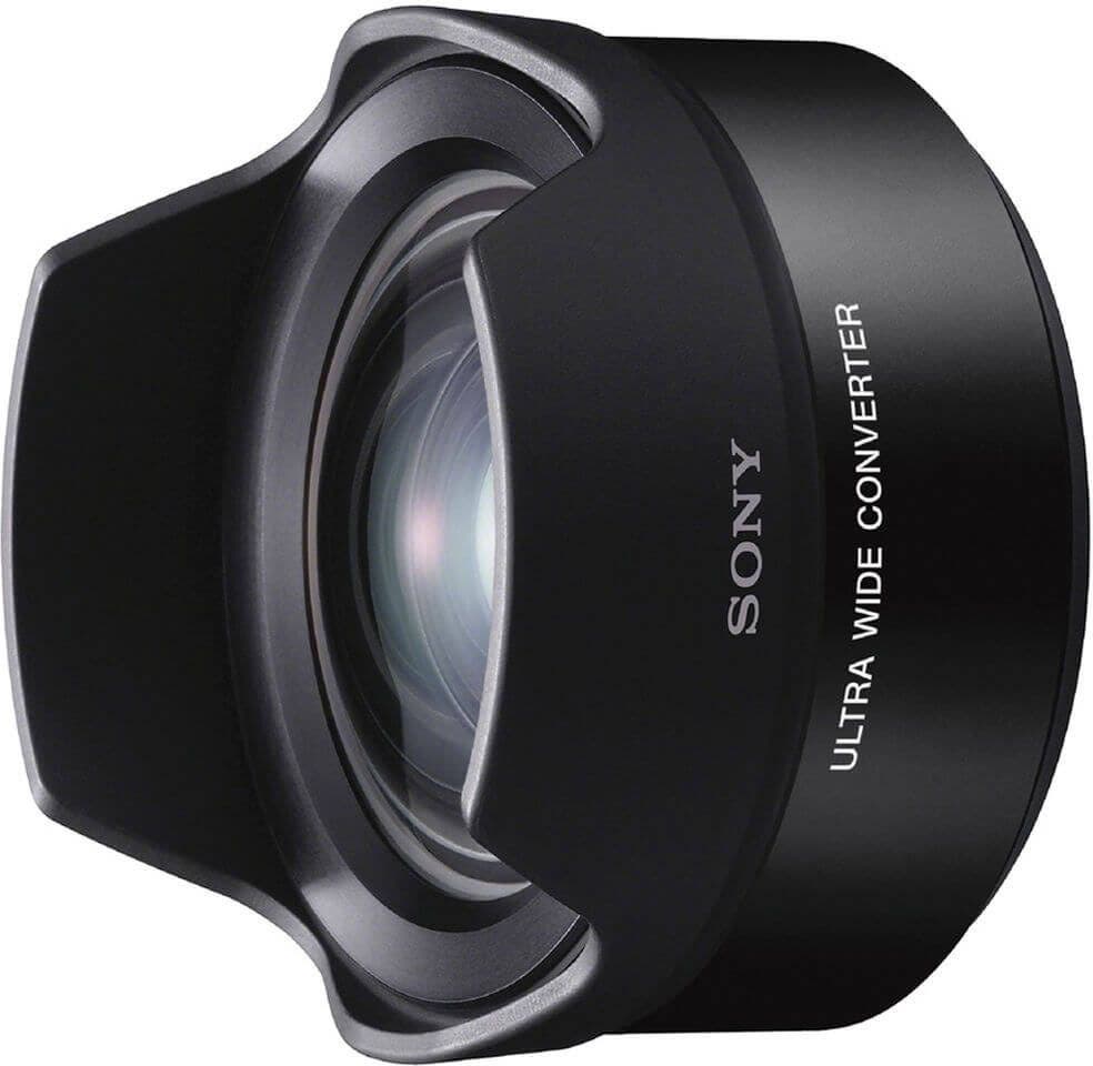 Sony 16-20mm Wide Angle Adapter for Sony E mount