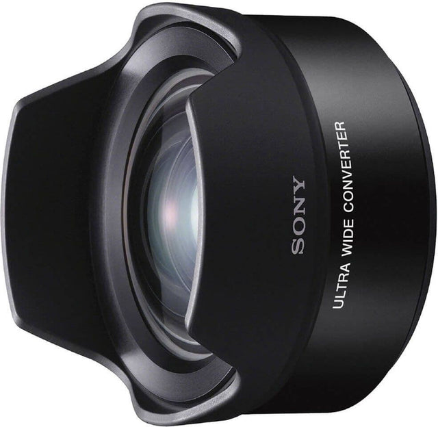 Sony 16-20mm Wide Angle Adapter for Sony E mount