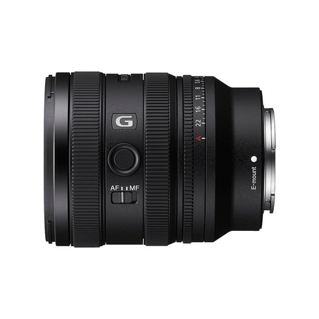Sony 16-25mm f/2.8 G Compact Wide Angle Lens - additional product view