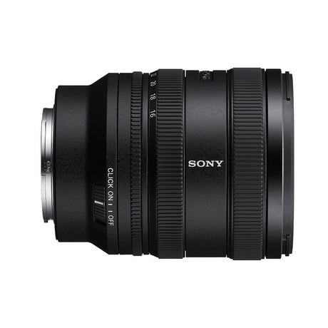 Sony 16-25mm f/2.8 G Compact Wide Angle Lens - additional product view