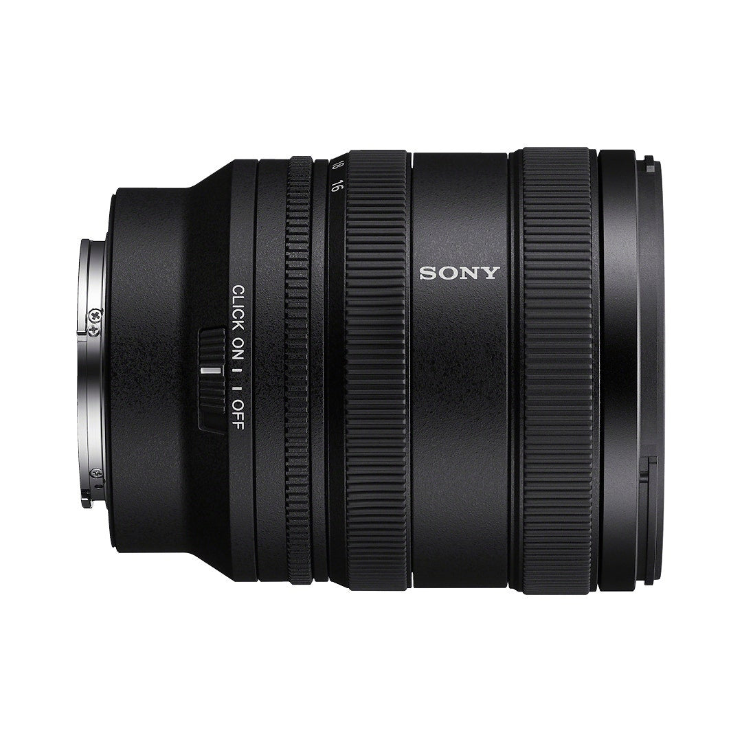 Sony 16-25mm f/2.8 G Compact Wide Angle Lens - additional product view