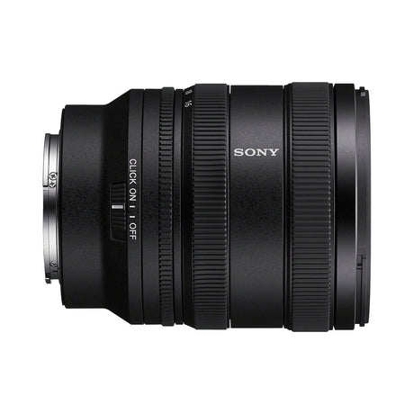 Sony 16-25mm f/2.8 G Compact Wide Angle Lens - additional product view